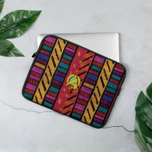 ADA - "Cosmic Ebony" - Laptop Sleeve