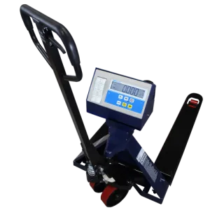 Adam Equipment PTT 5000a Pallet Truck Scale, 2000 kg x 500 g