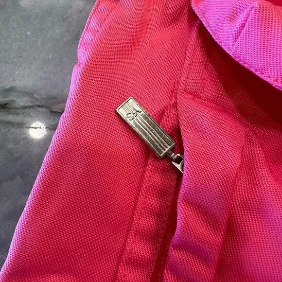 Adidas Y3 hot pink, mini skirt. Size medium M