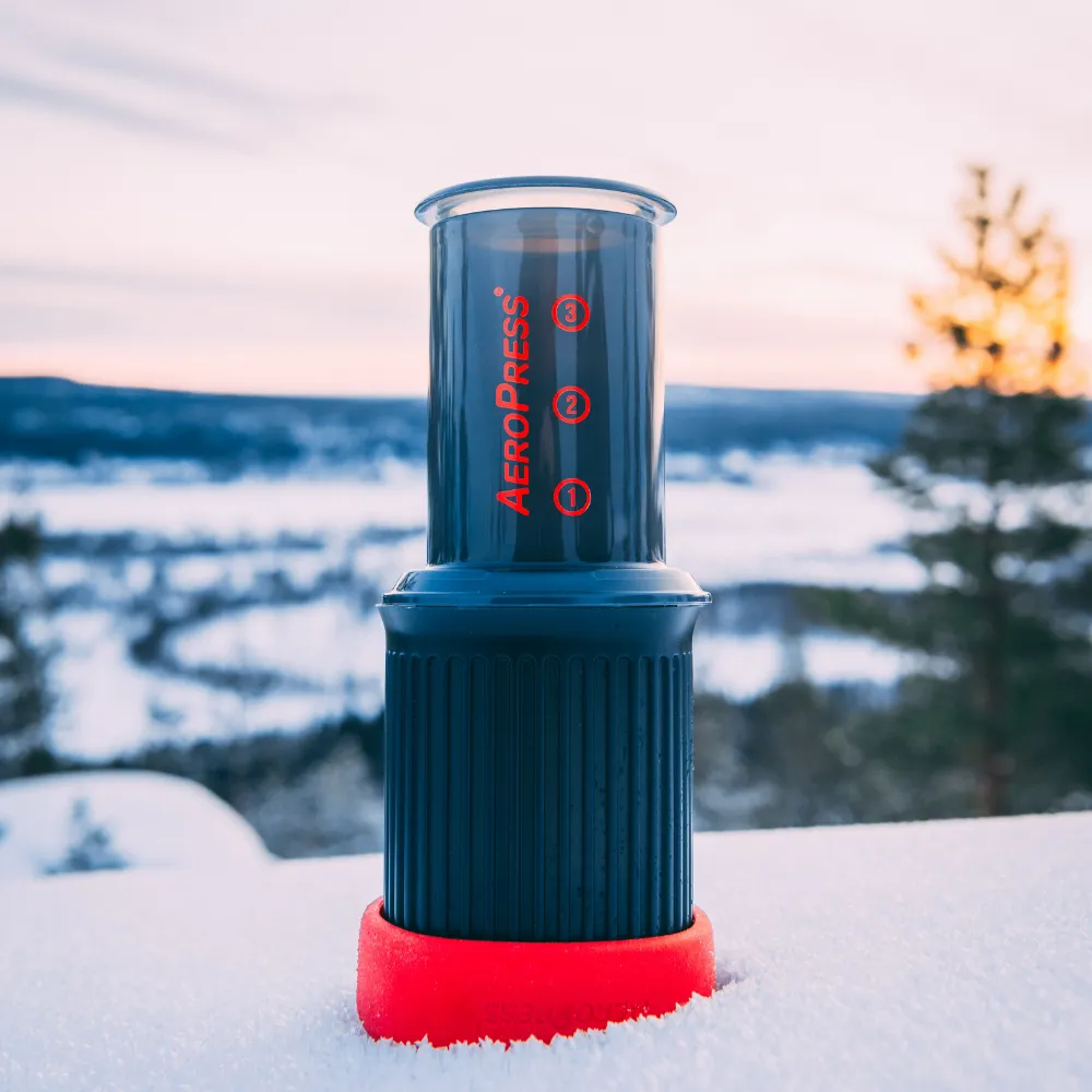 AeroPress Coffee Maker - Go