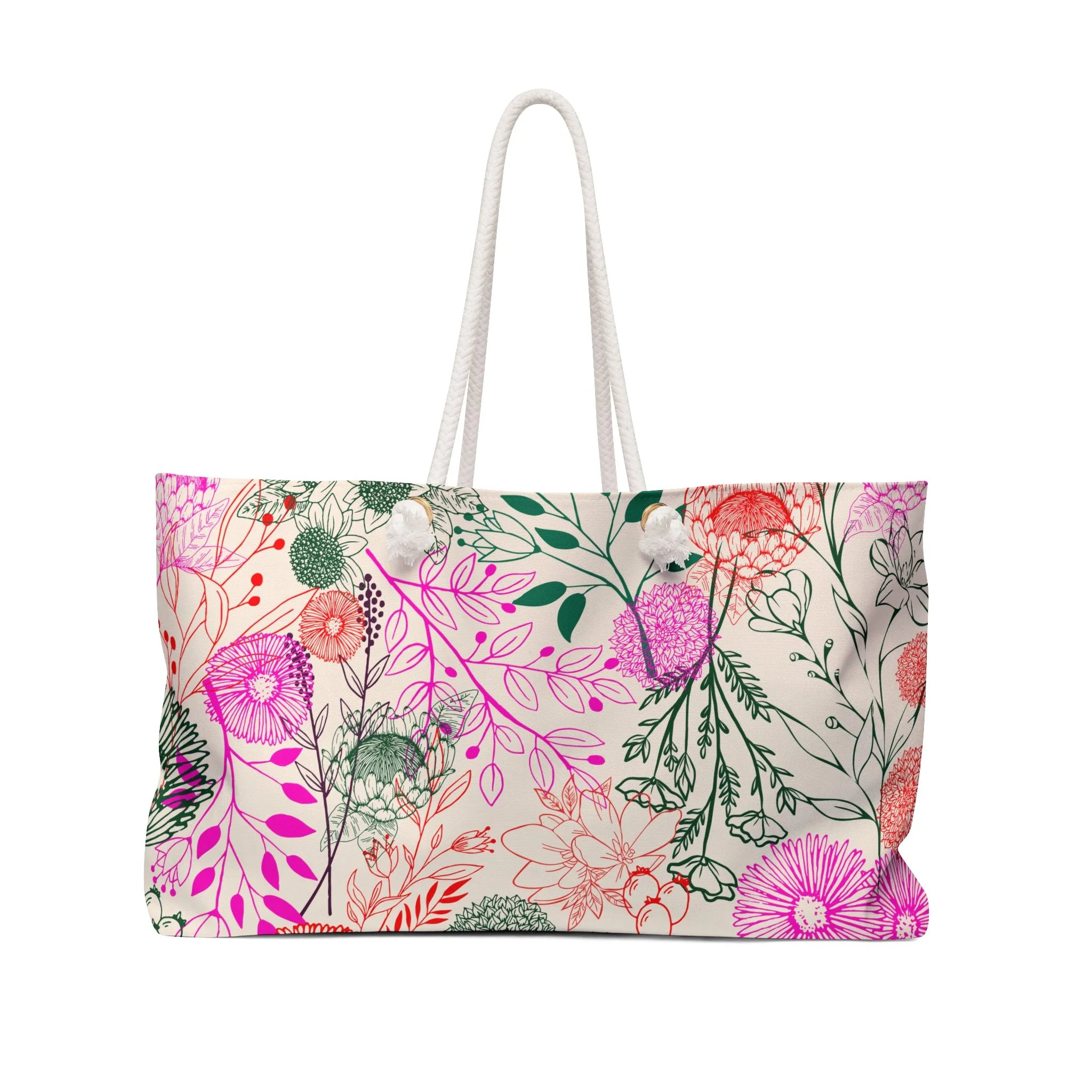 Akikusa Weekender Bag