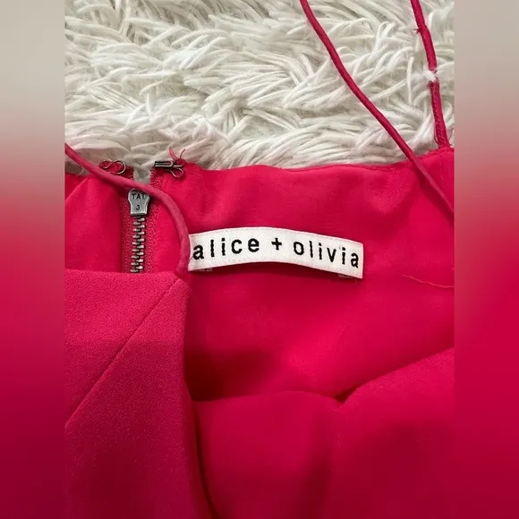 Alice   Olivia Andalasia Dress - size 8