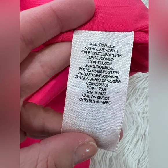 Alice   Olivia Andalasia Dress - size 8