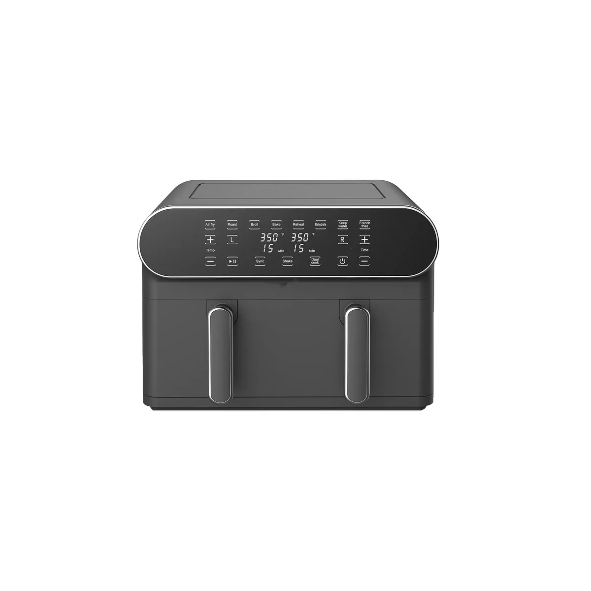 Alliance TwinChef 11L Dual Deluxe Air Fryer AHA-AFD