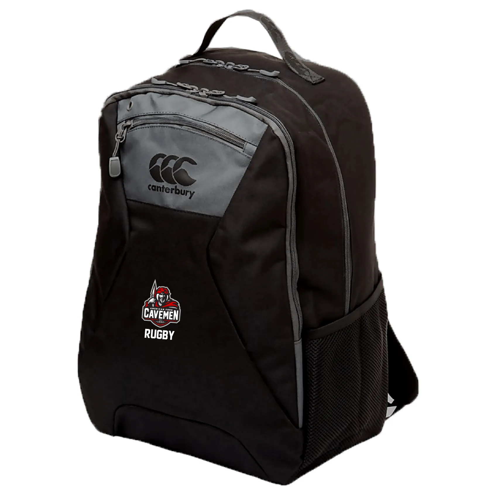 American Fork Cavemen Medium Backpack by Canterbury