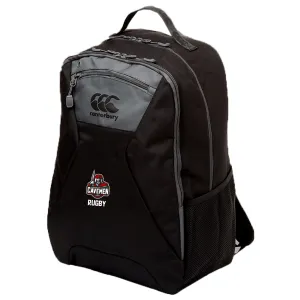 American Fork Cavemen Medium Backpack by Canterbury