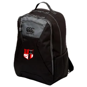 Amoskeag Rugby Club Medium Backpack by Canterbury