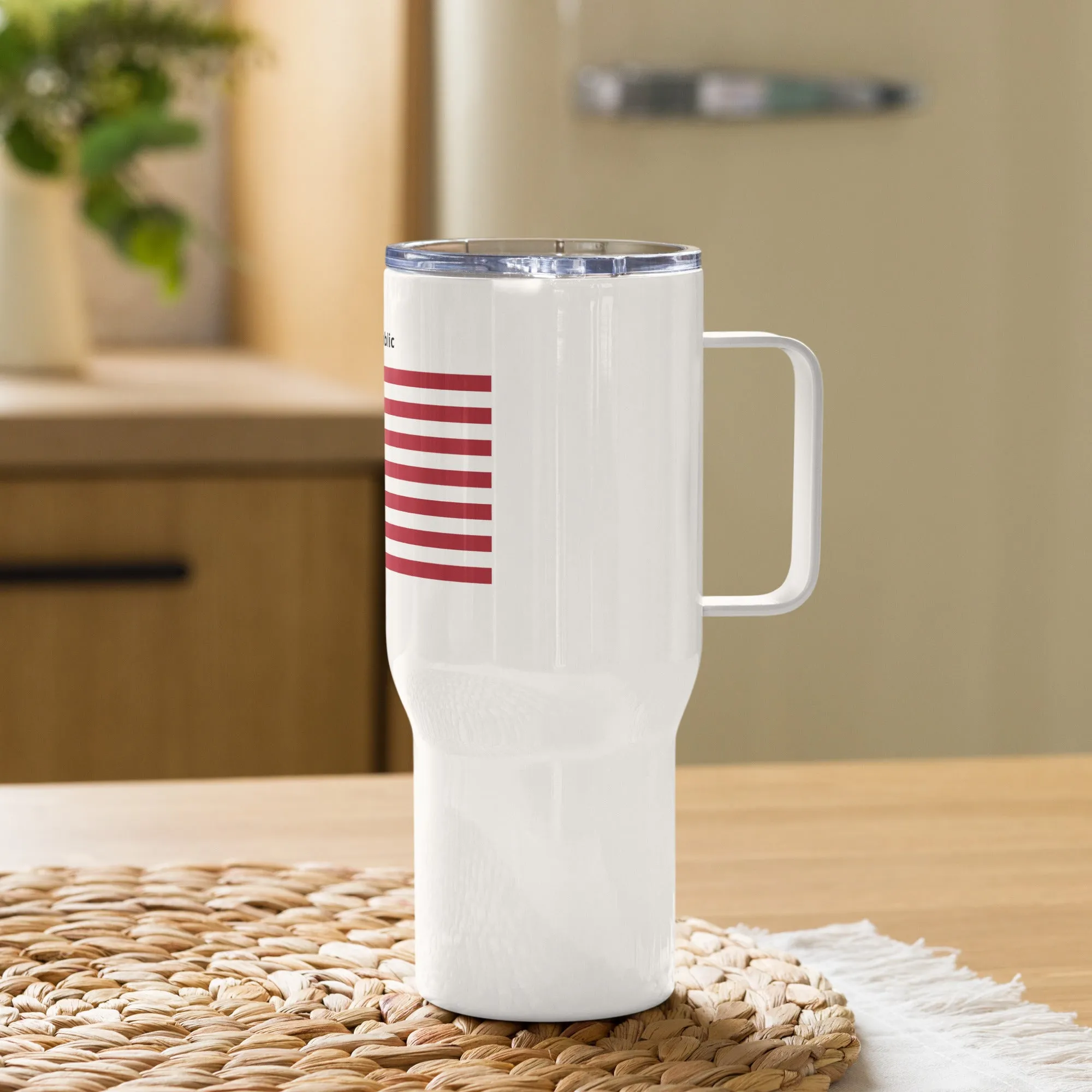 Andre Republic Travel Mug