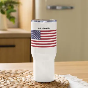 Andre Republic Travel Mug