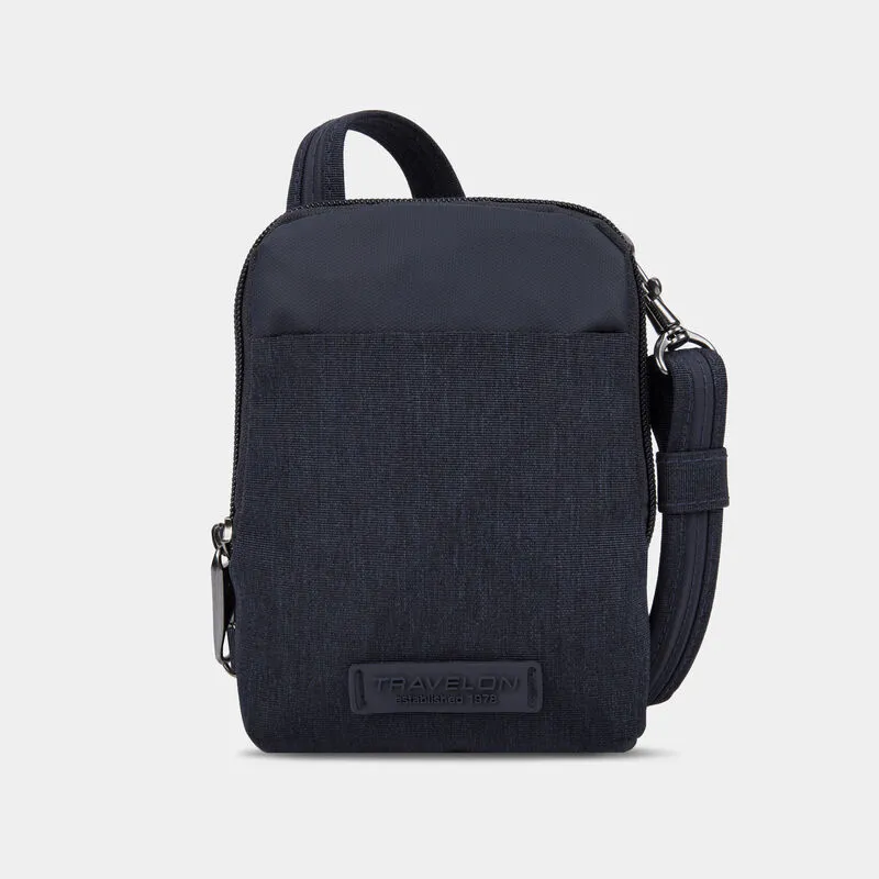 Anti-Theft Metro Stadium Mini Crossbody