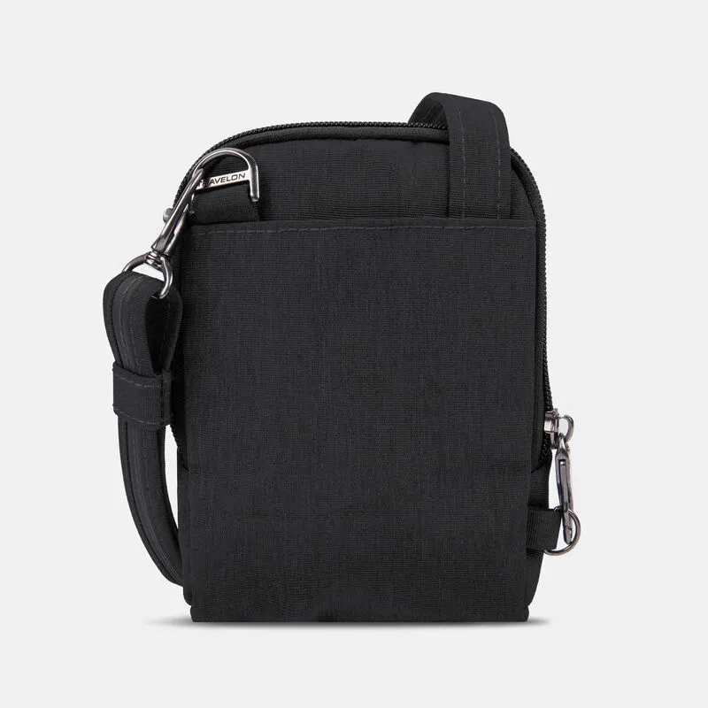 Anti-Theft Metro Stadium Mini Crossbody