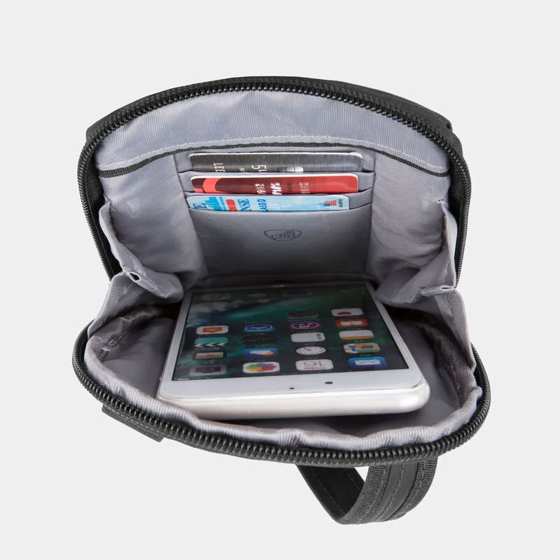 Anti-Theft Metro Stadium Mini Crossbody