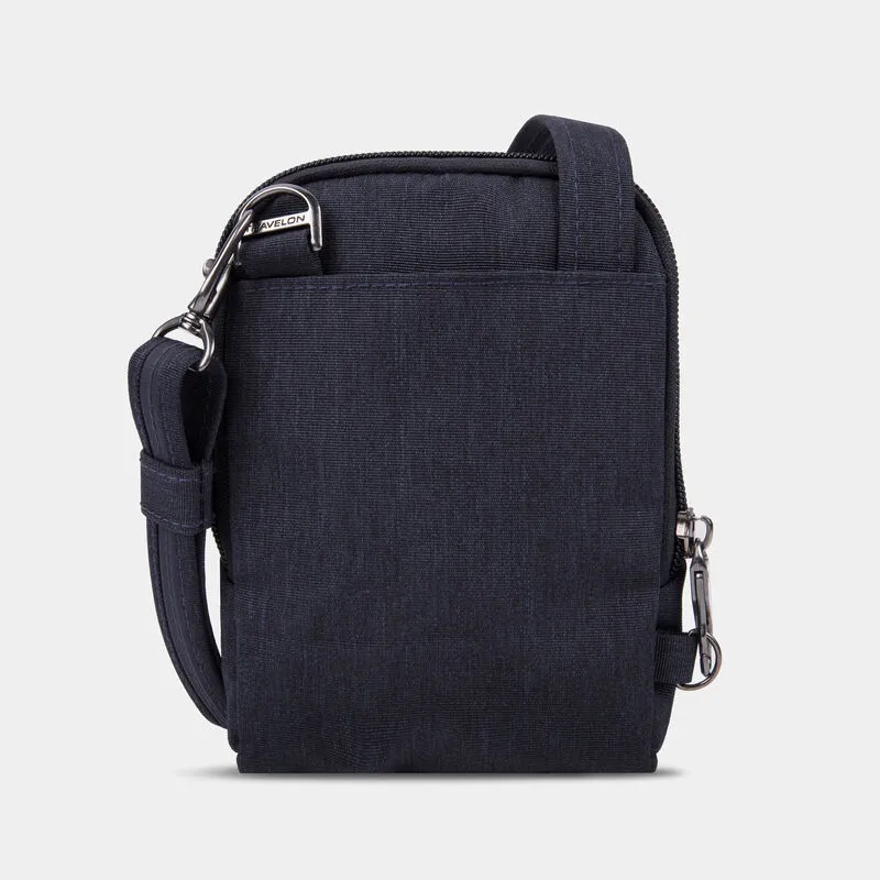 Anti-Theft Metro Stadium Mini Crossbody