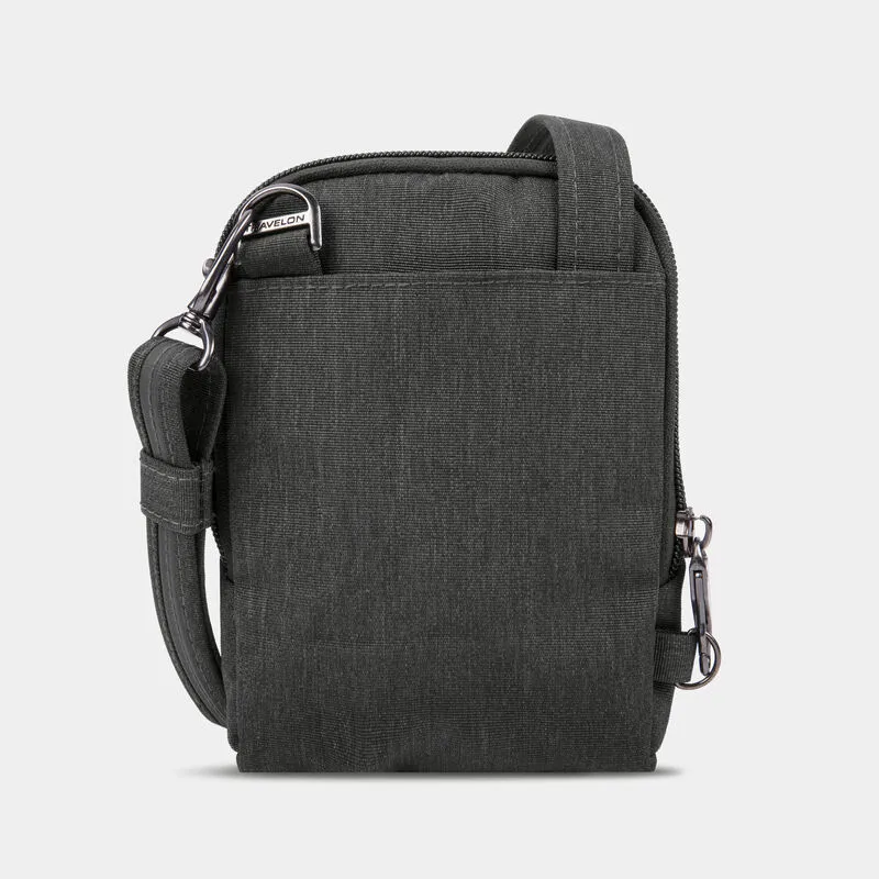 Anti-Theft Metro Stadium Mini Crossbody