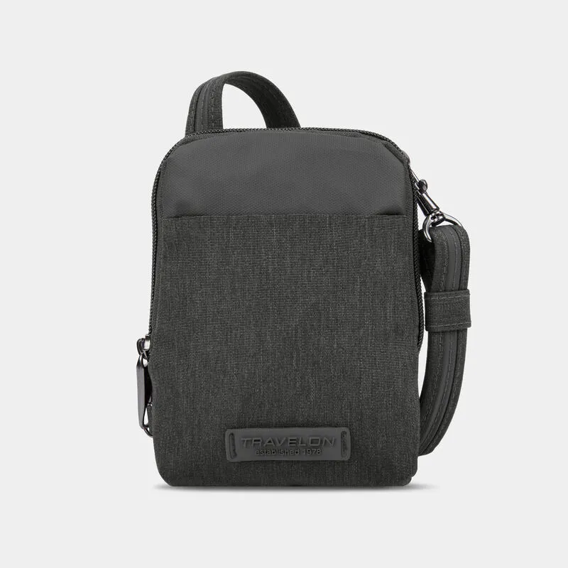 Anti-Theft Metro Stadium Mini Crossbody