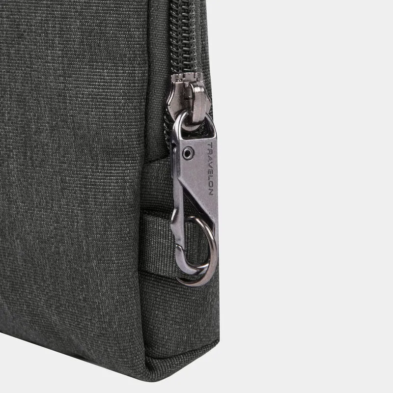 Anti-Theft Metro Stadium Mini Crossbody