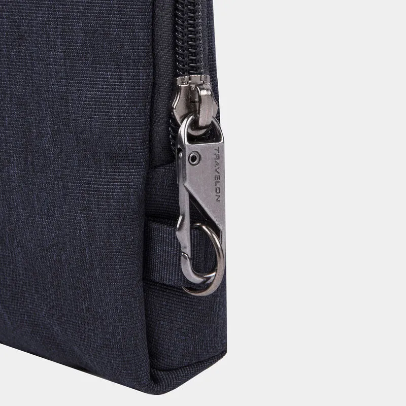 Anti-Theft Metro Stadium Mini Crossbody
