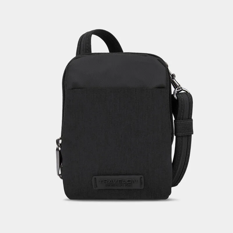 Anti-Theft Metro Stadium Mini Crossbody