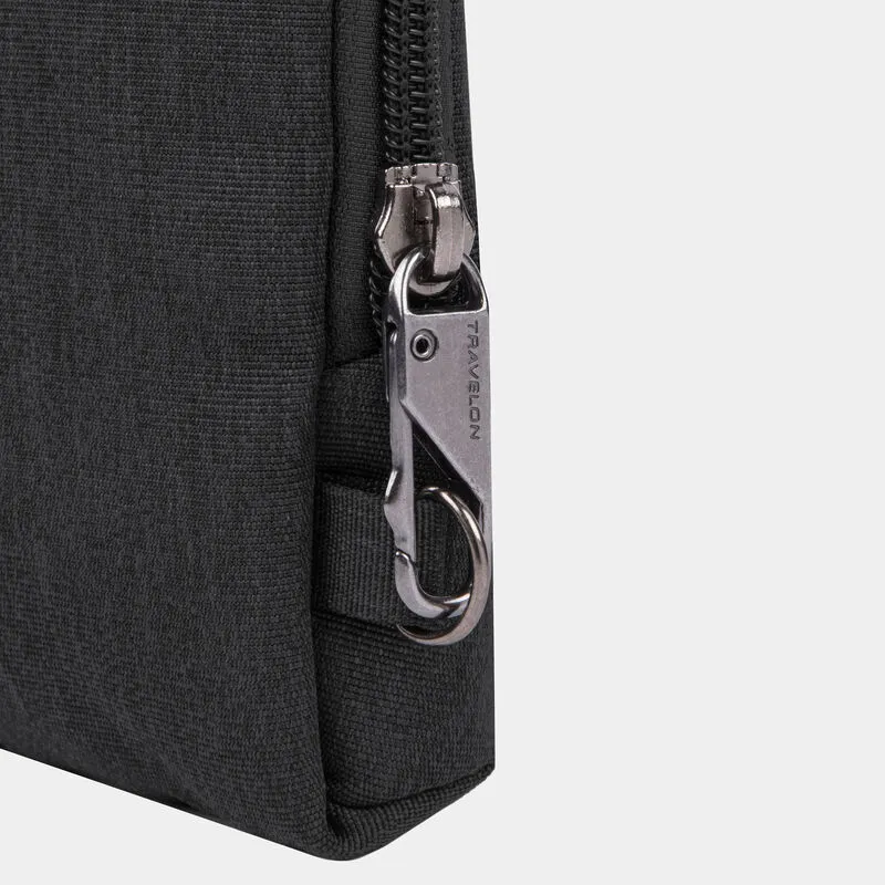 Anti-Theft Metro Stadium Mini Crossbody