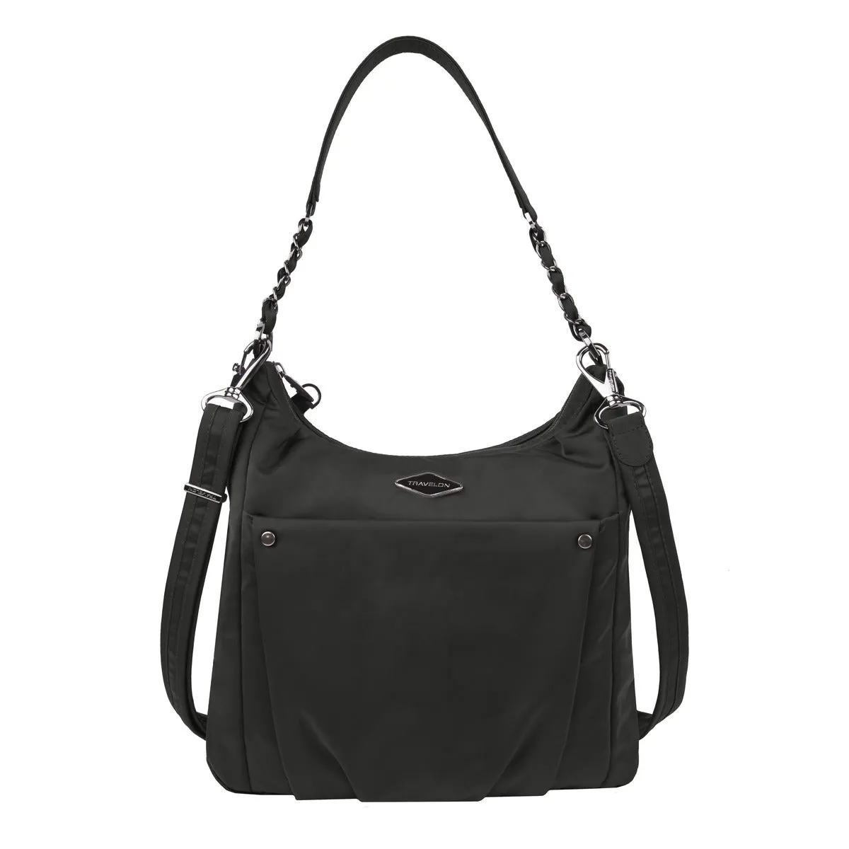 Anti-Theft Parkview Hobo Crossbody