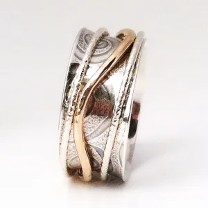 Antique Swirle Ring