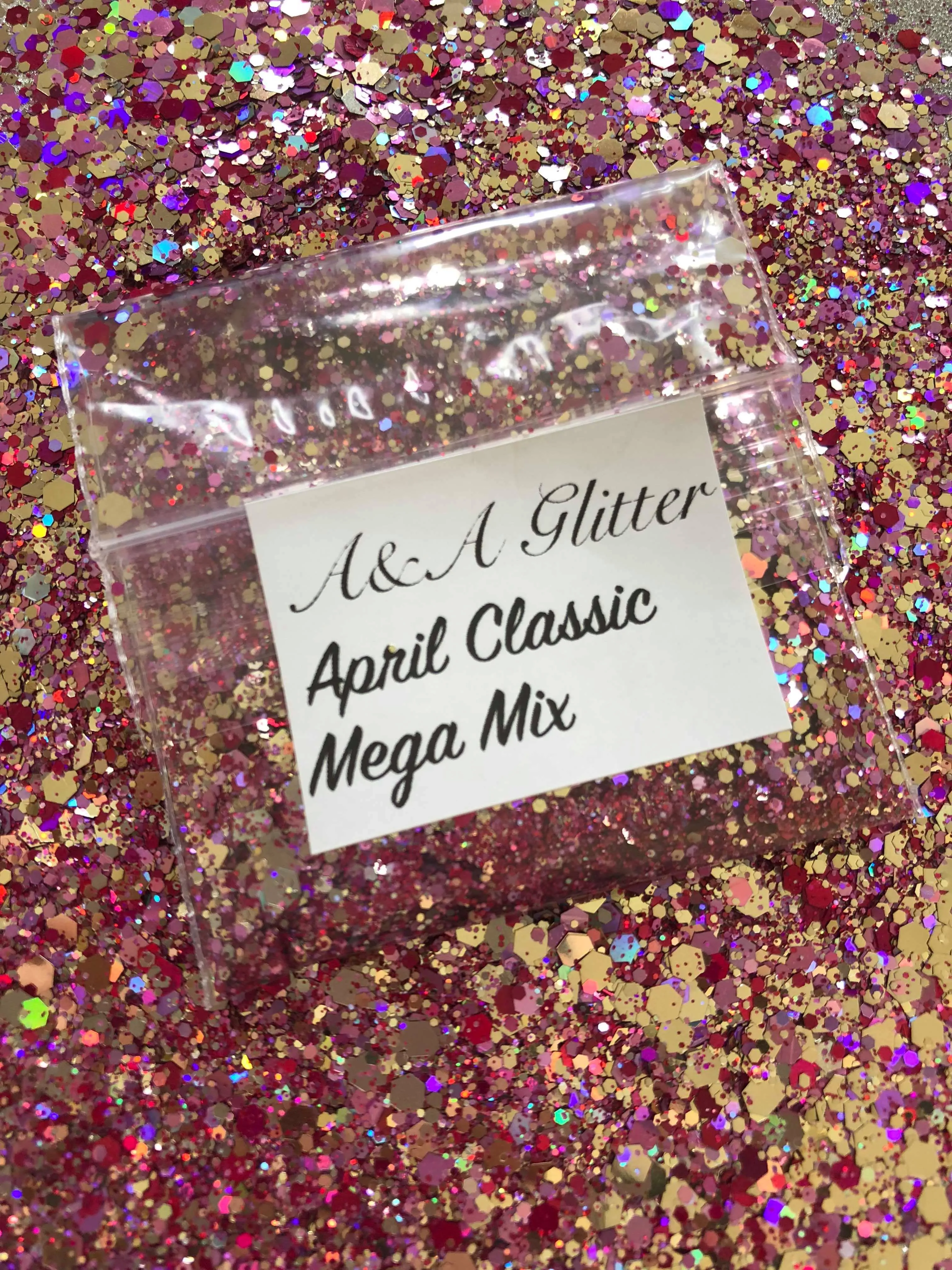 April Classic Mega Mix