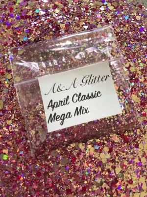 April Classic Mega Mix