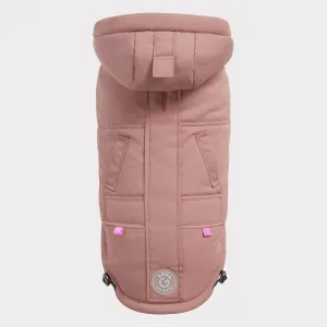 Arctic Dog Parka | Clay