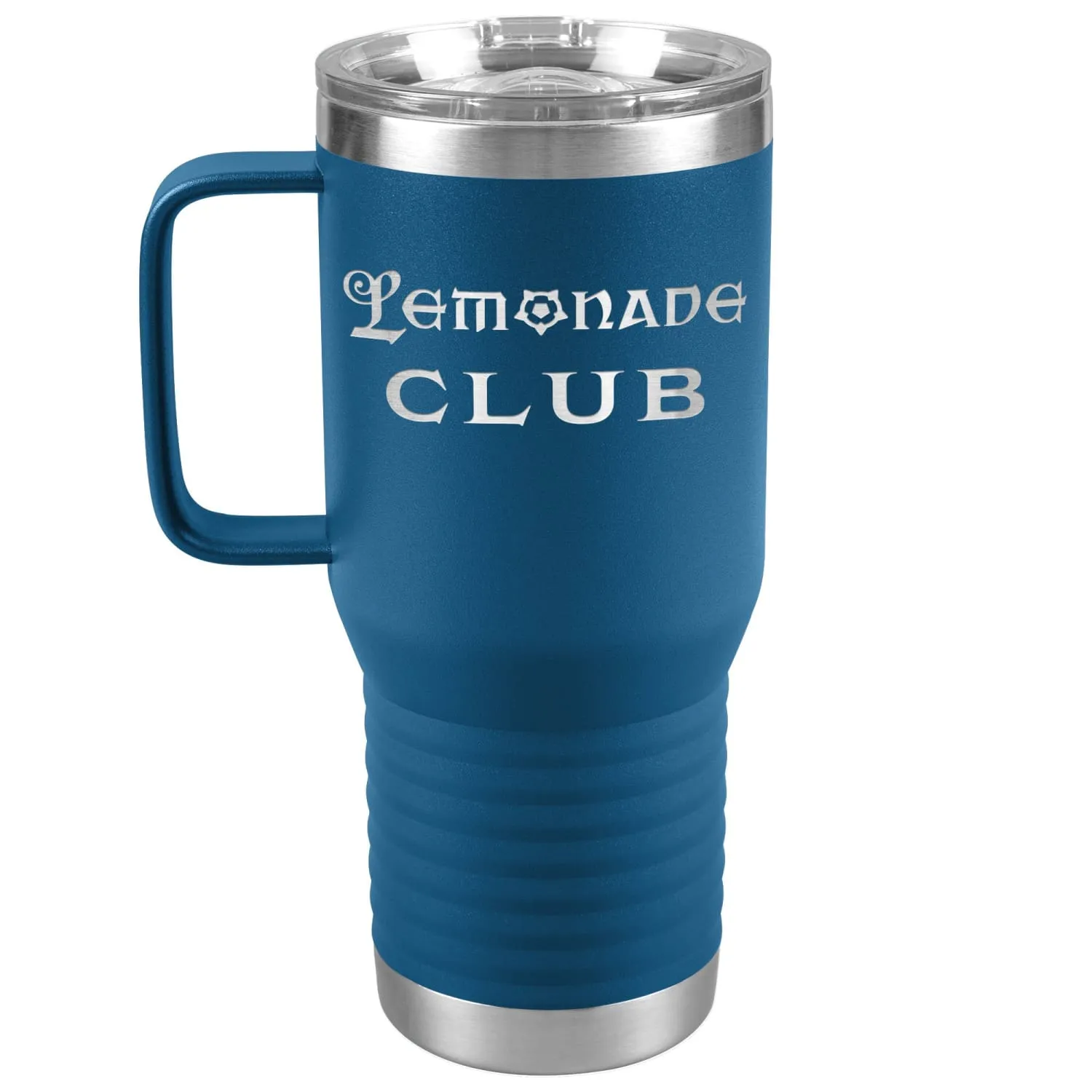 Arkenholdt Lemonade Club 20oz Travel Tumbler