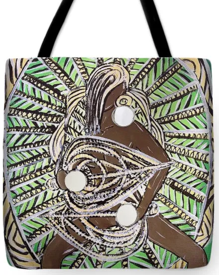 Armani Tote Bag