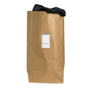 Arrowhead Forensics The Monster Evidence Bag - 50 bags and labels/pk