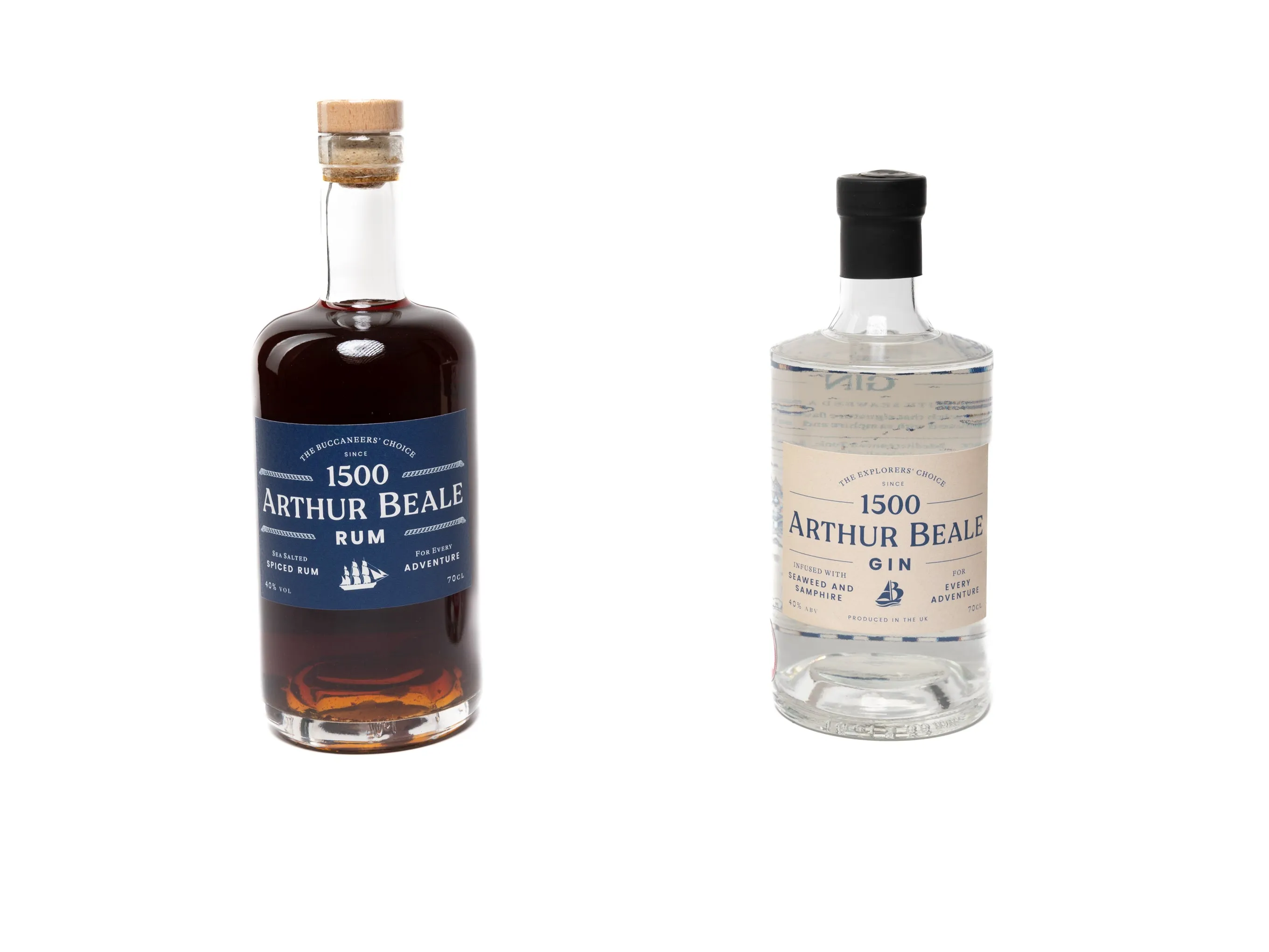 Arthur Beale Adventurer's Gift Set