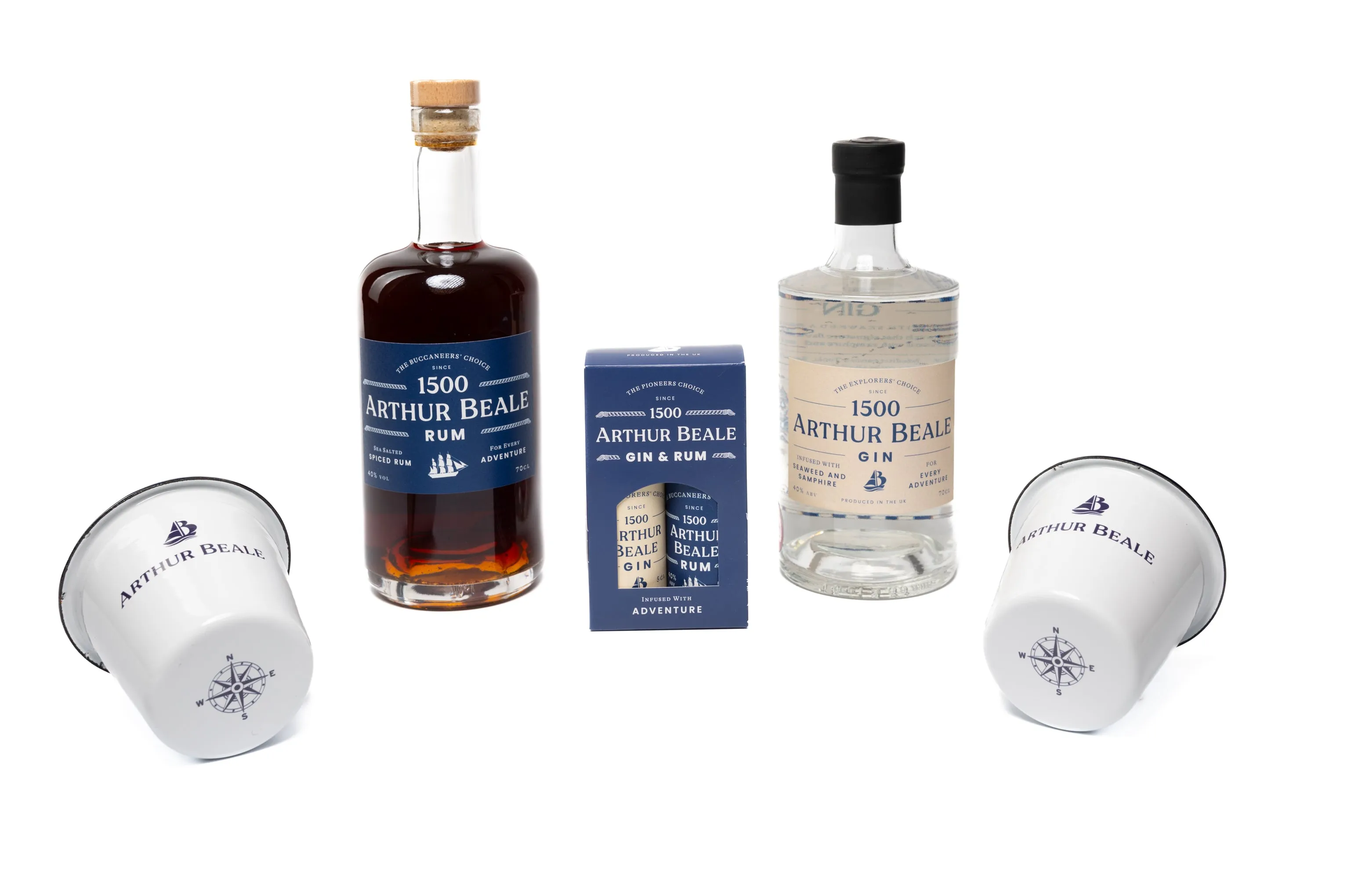 Arthur Beale Adventurer's Gift Set