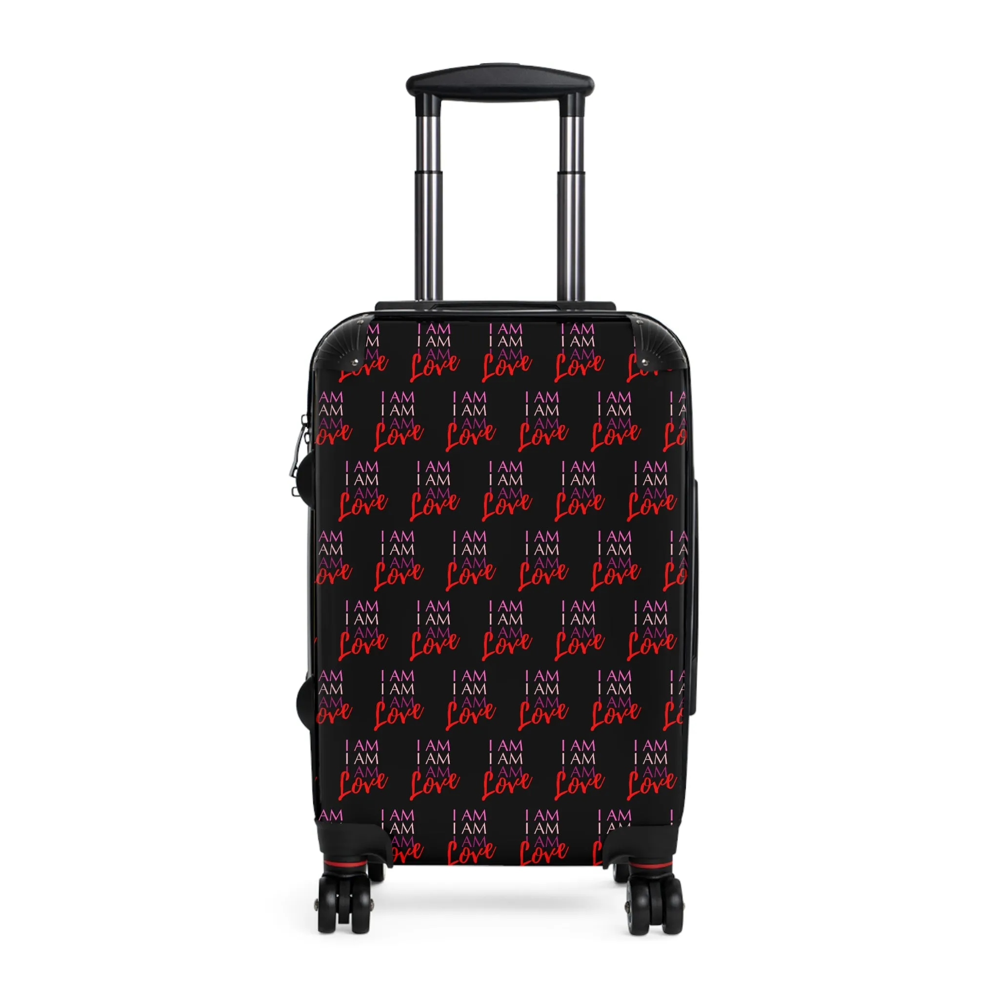 Ascension Voyager Luxe Suitcase (LOVE B PRINT)