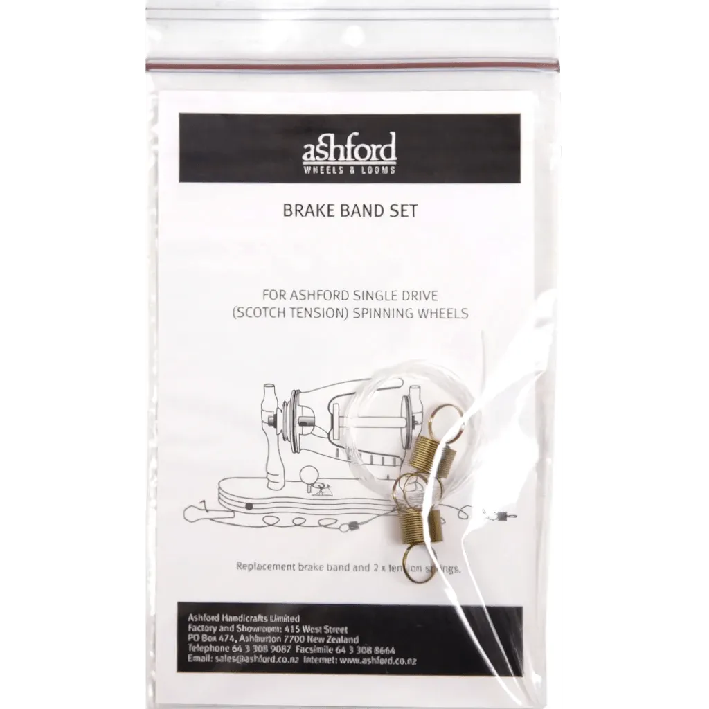 Ashford Brake Band Set