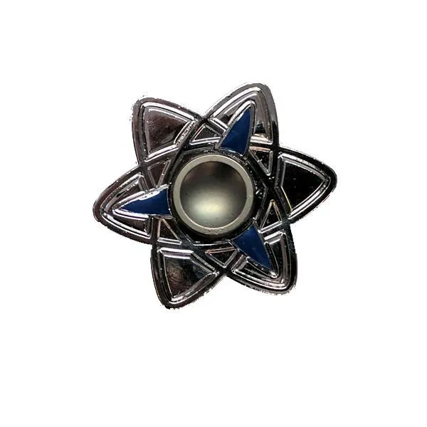 Atomic Aluminum Alloy Fidget Toy