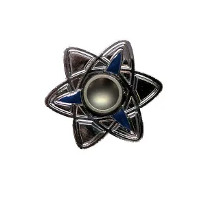 Atomic Aluminum Alloy Fidget Toy