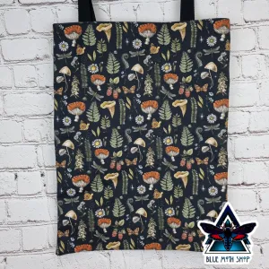 Autumn Goods 100% Cotton Canvas Tote Bag