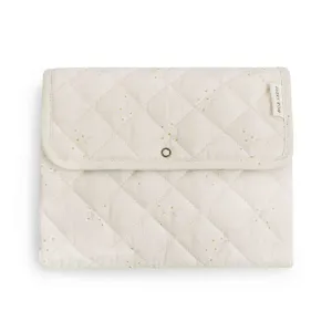 AVERY ROW Travel Baby Changing Mat - Wild Chamomile