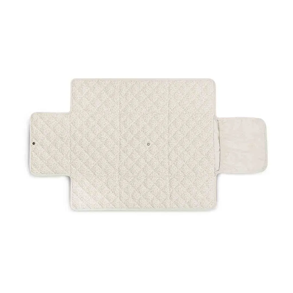 AVERY ROW Travel Baby Changing Mat - Wild Chamomile