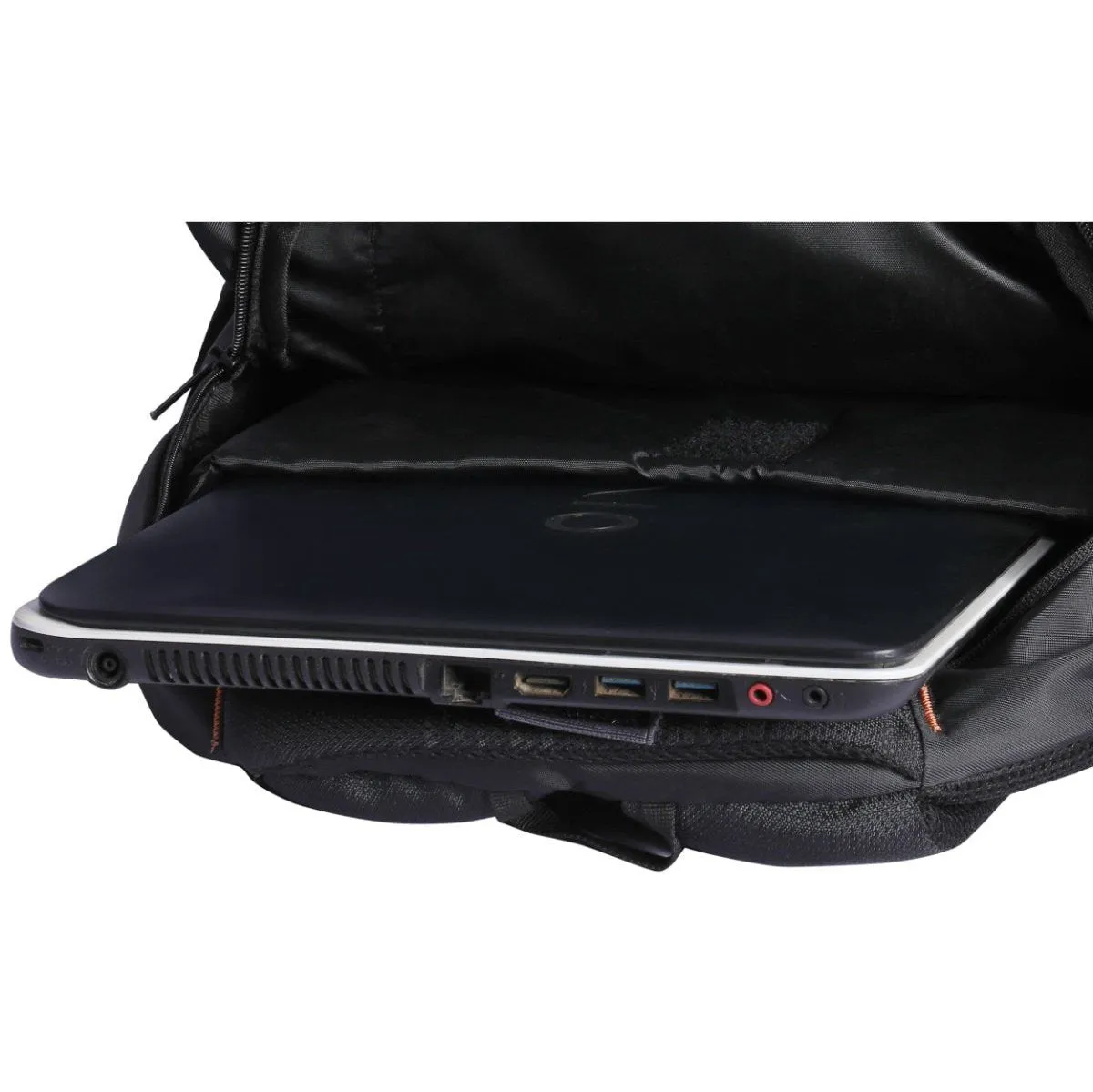 Axix Black 15 inch laptop bag