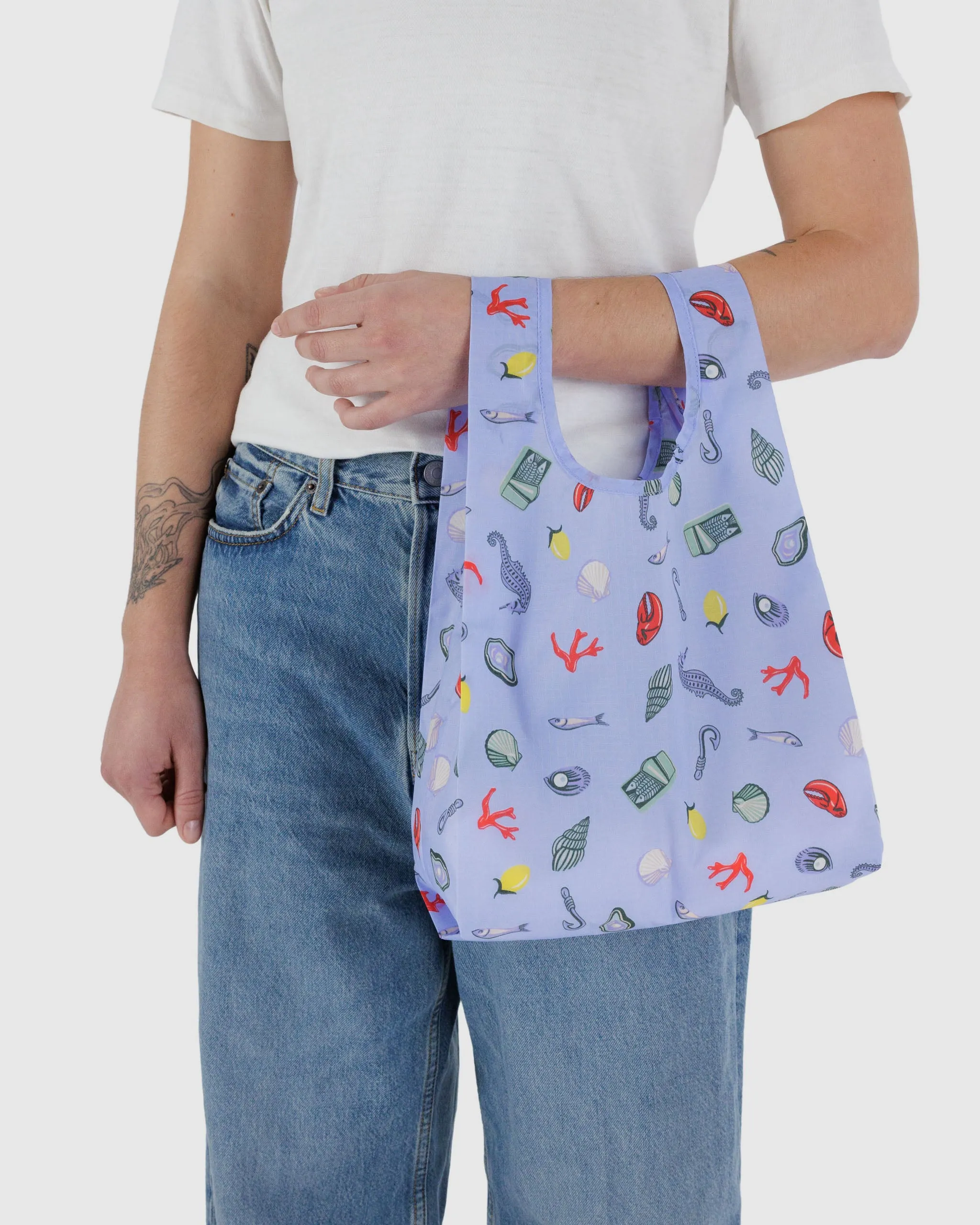 Baby Baggu Reusable Shopping Bag