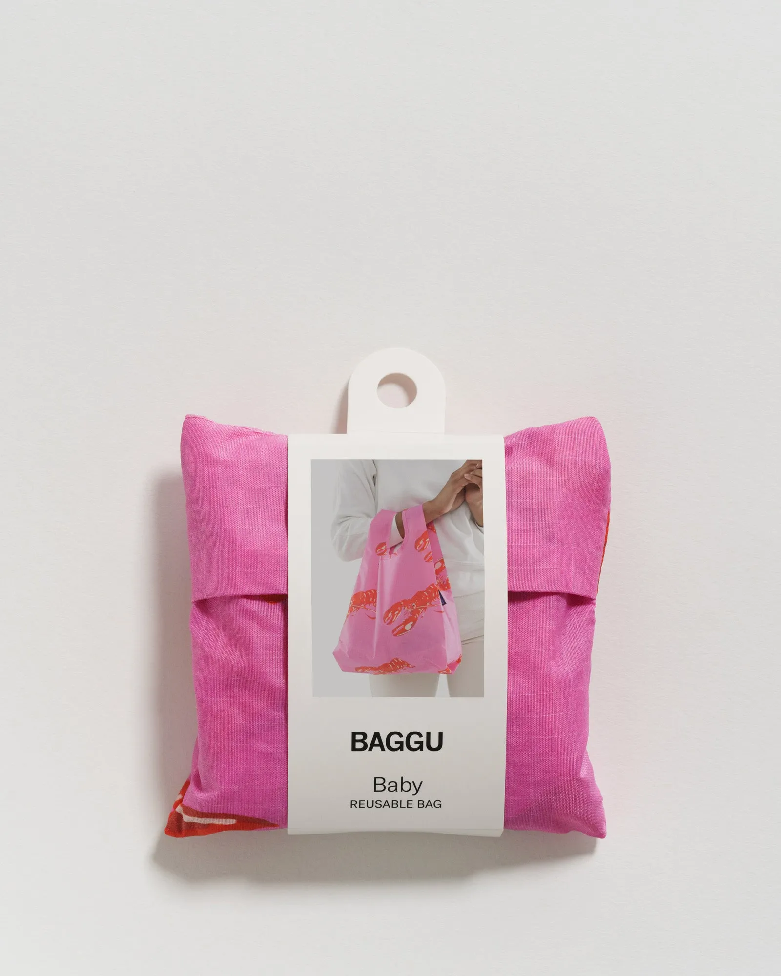 Baby Baggu Reusable Shopping Bag