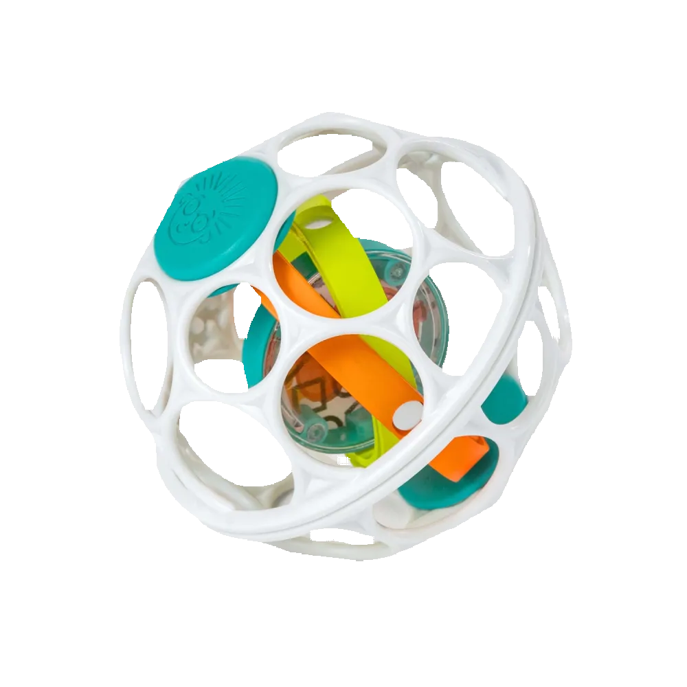 Baby Einstein Grip & Spin Ball