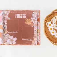 Baby Memory Book