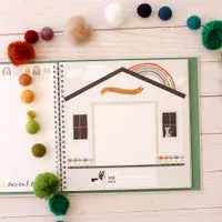 Baby Memory Book