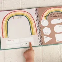 Baby Memory Book