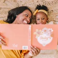 Baby Memory Book