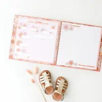 Baby Memory Book