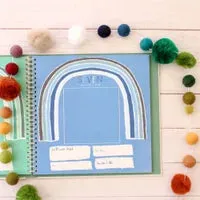 Baby Memory Book